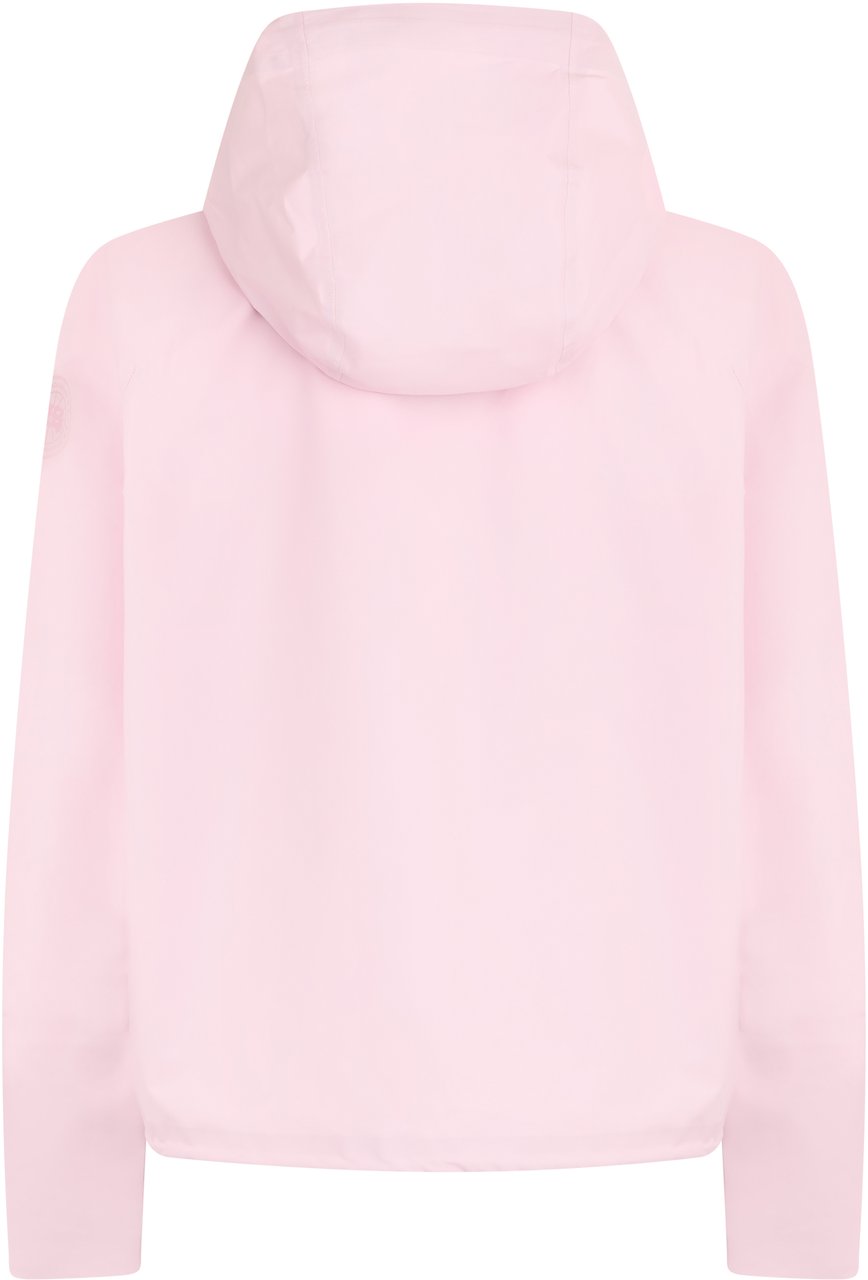 Canada Goose Hooded jacket Roze
