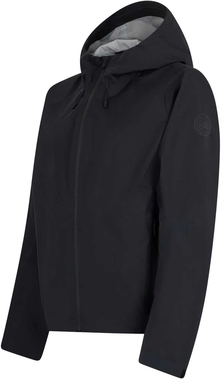 Canada Goose Hooded jacket Zwart