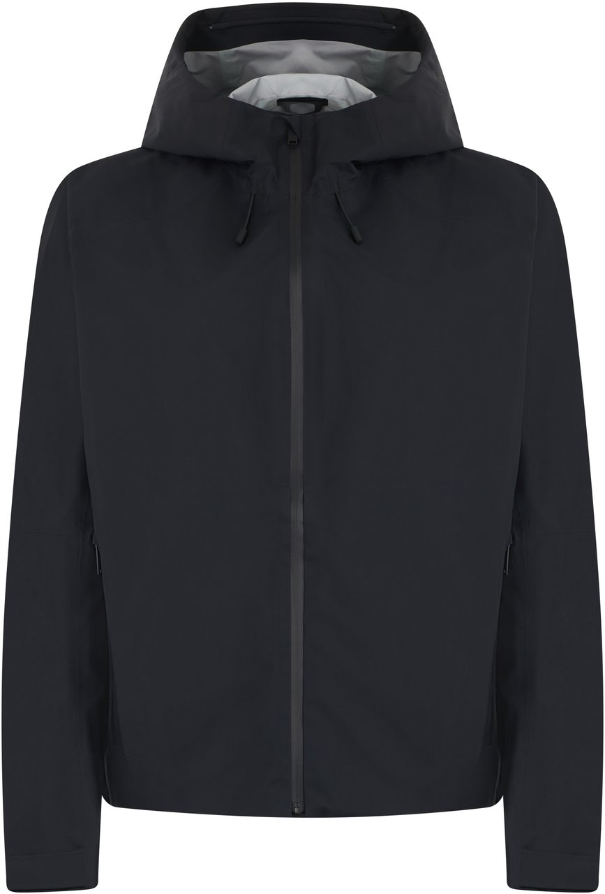 Canada Goose Hooded jacket Zwart