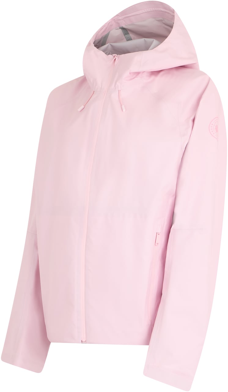 Canada Goose Hooded jacket Roze