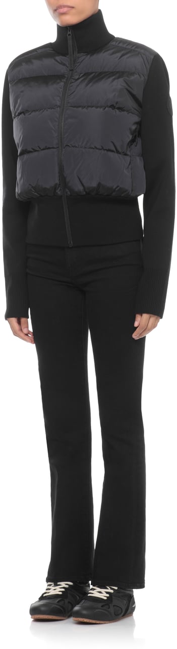 Canada Goose Coats Black Zwart