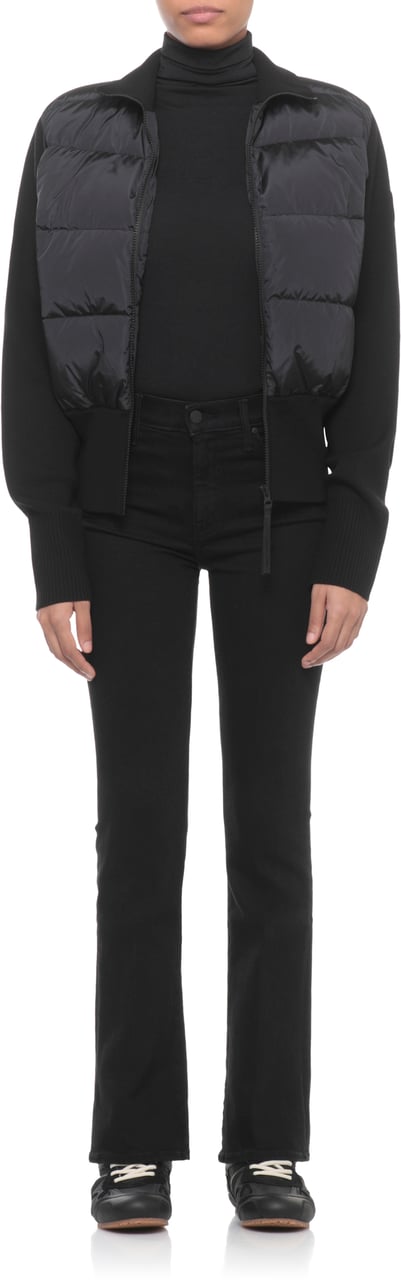 Canada Goose Coats Black Zwart