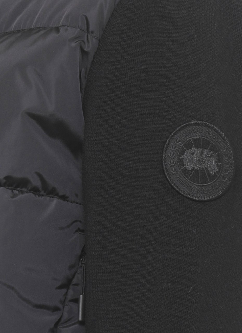 Canada Goose Coats Black Zwart