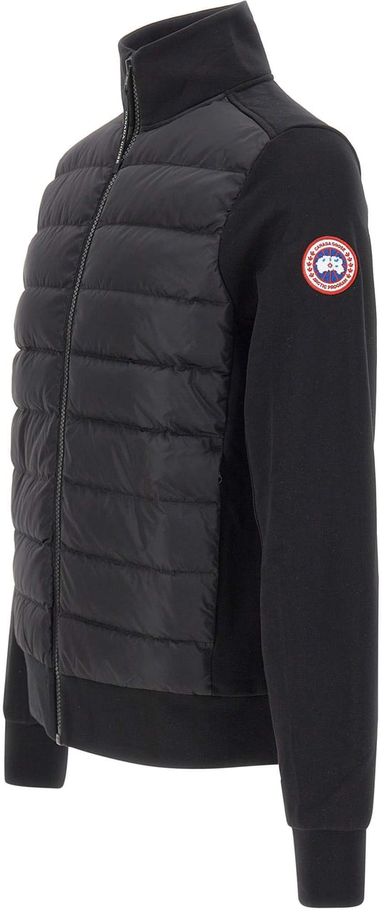 Canada Goose Jackets Black Zwart