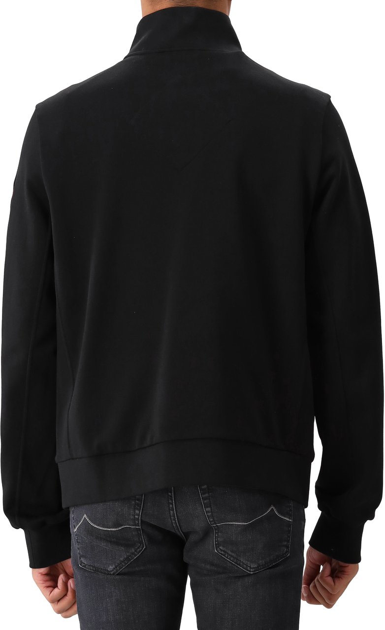 Canada Goose Canada Goose Jas Zwart HyBridge Huron Zwart