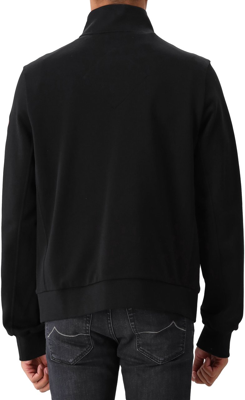 Canada Goose Canada Goose Vest Zwart HyBridge Huron Zwart