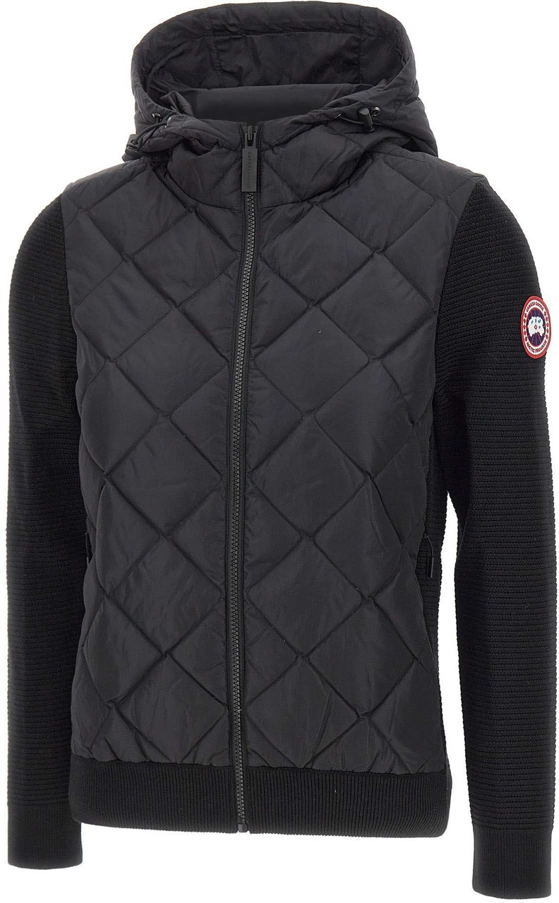 Canada Goose Jackets Black Zwart