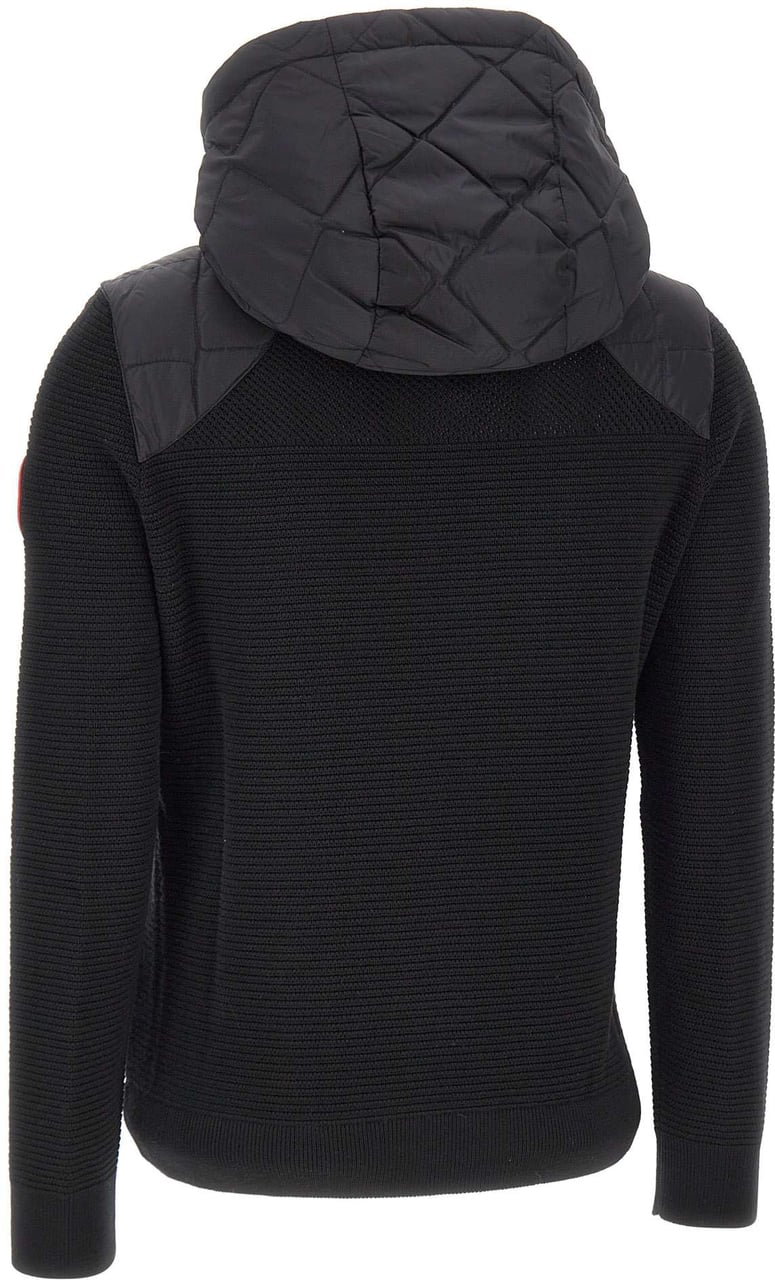 Canada Goose Jackets Black Zwart