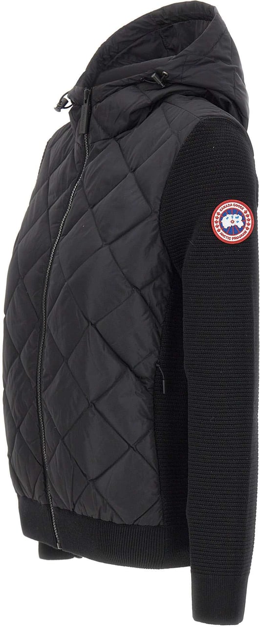Canada Goose Jackets Black Zwart