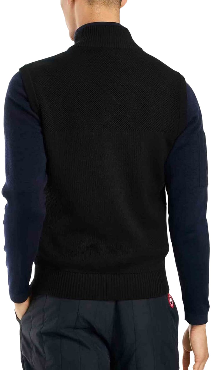 Canada Goose Jackets Black Zwart