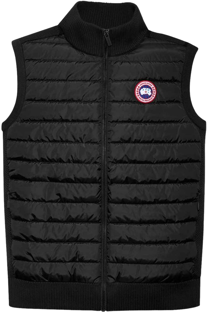 Canada Goose Jackets Black Zwart