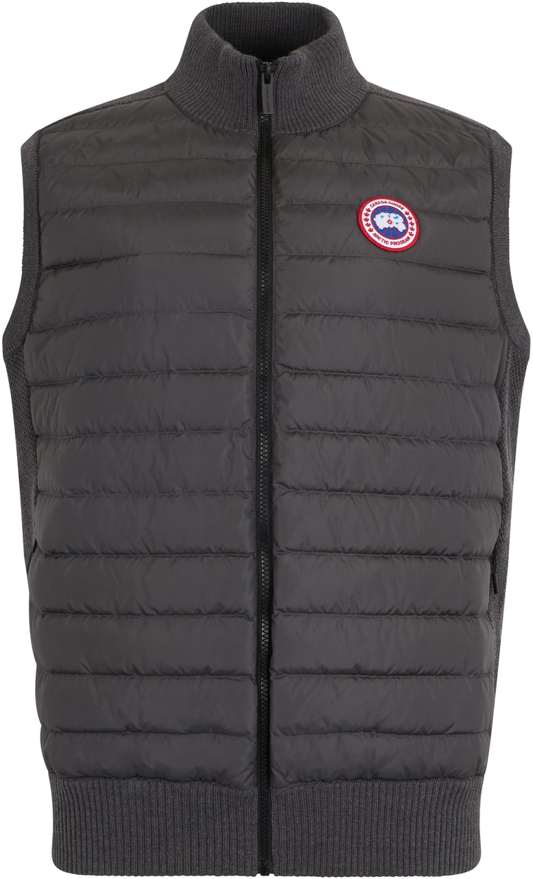 Canada Goose Padded vest Grijs