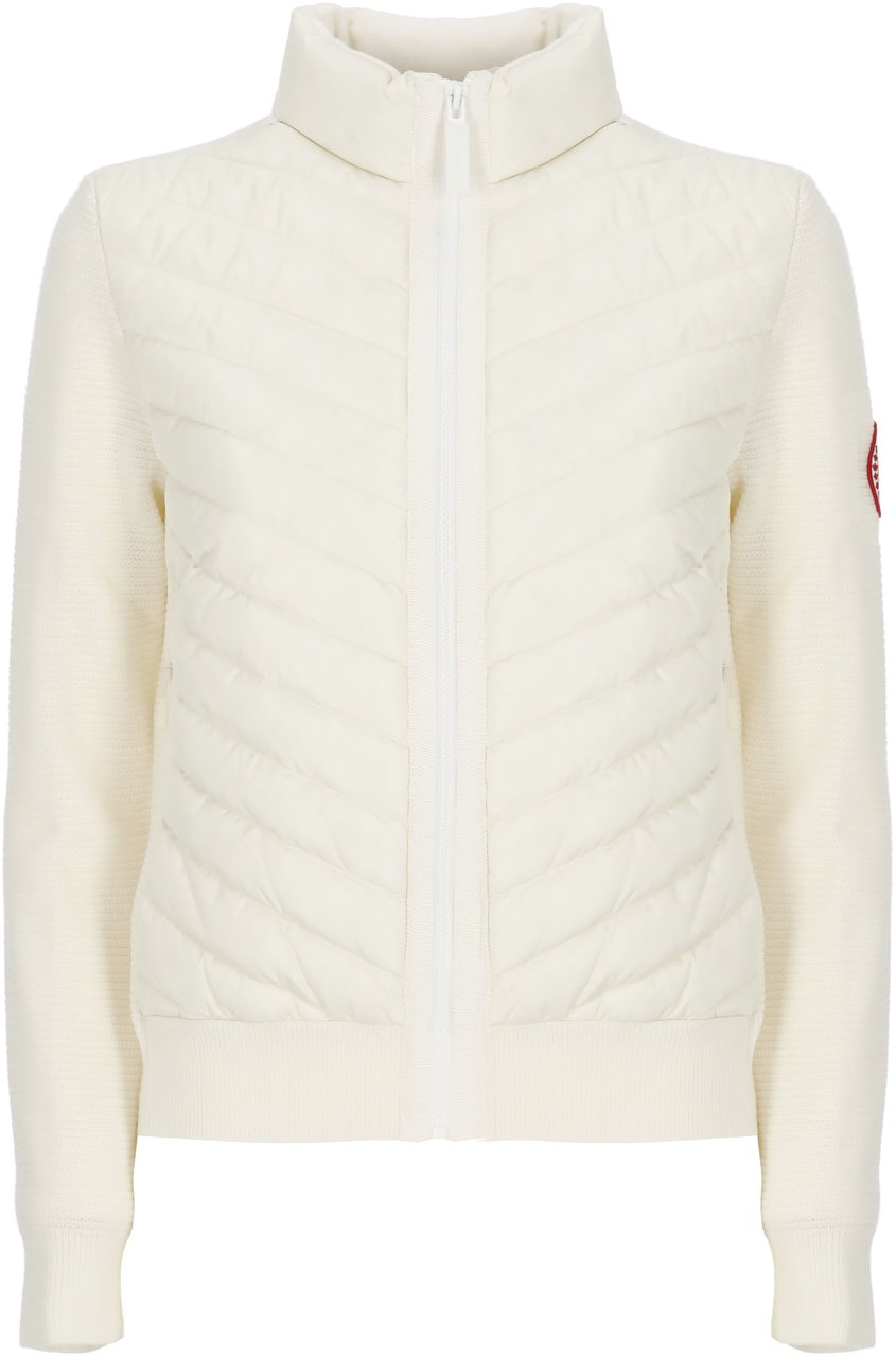 Canada Goose Coats Ivory Wit
