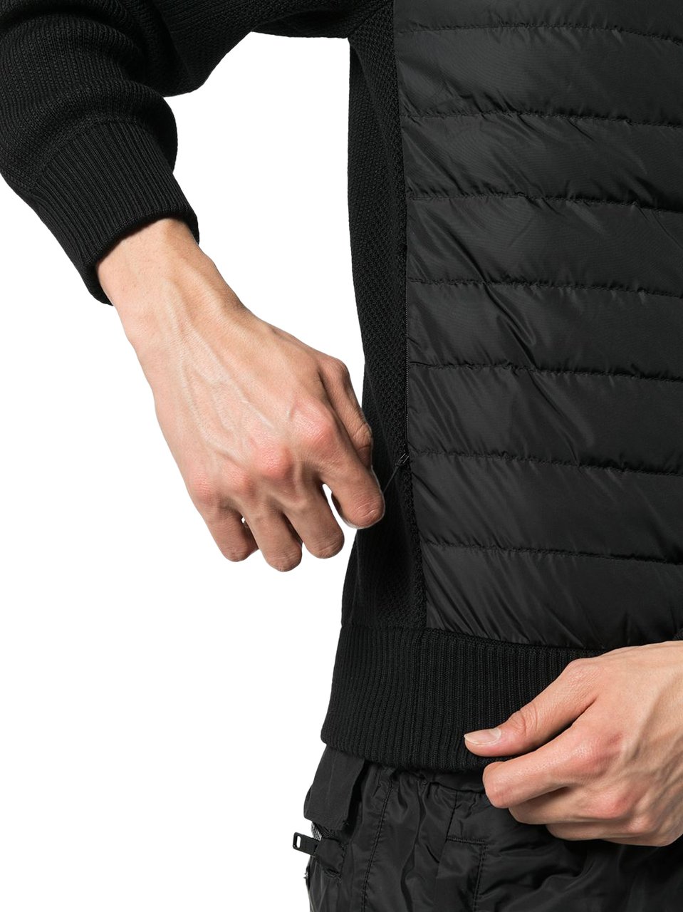 Canada Goose Coats Black Zwart