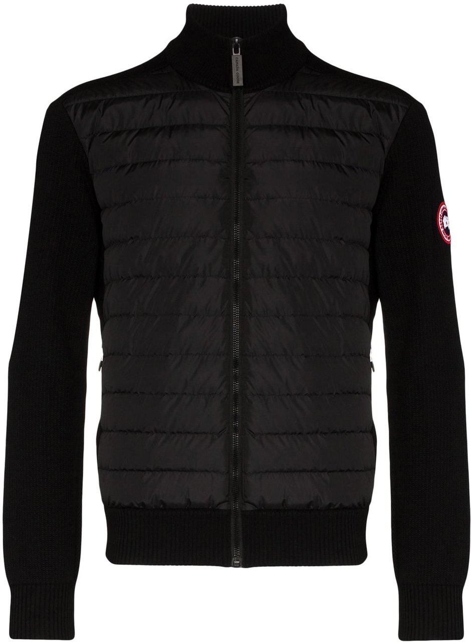 Canada Goose Coats Black Zwart