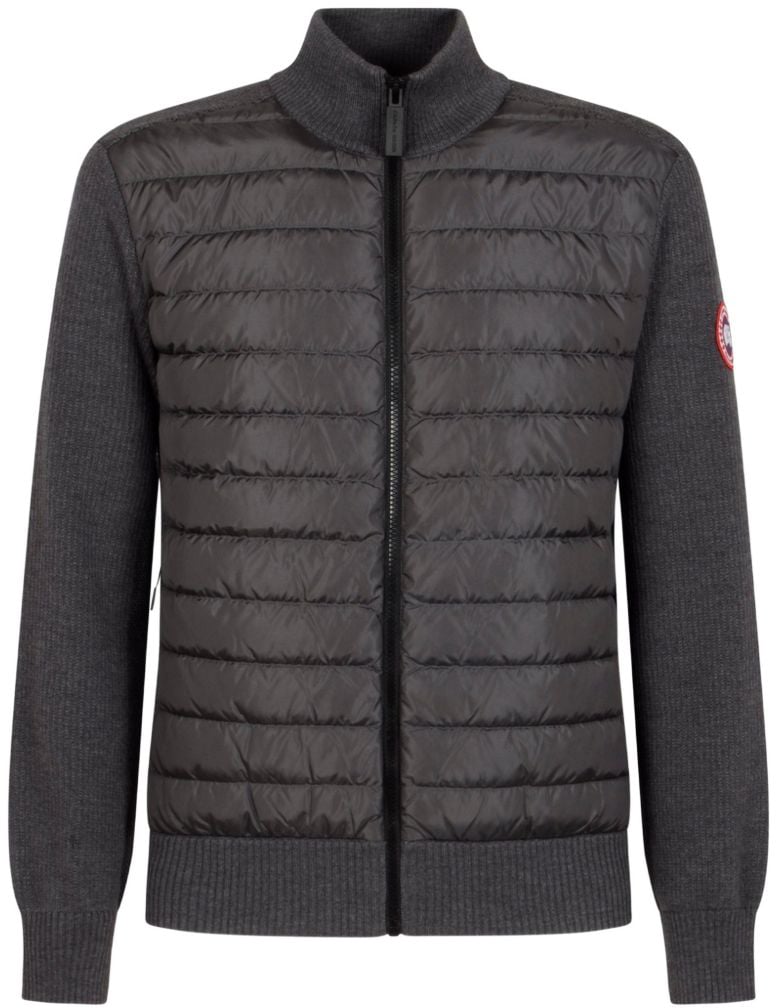 Canada Goose Jackets Grey Donkergrijs