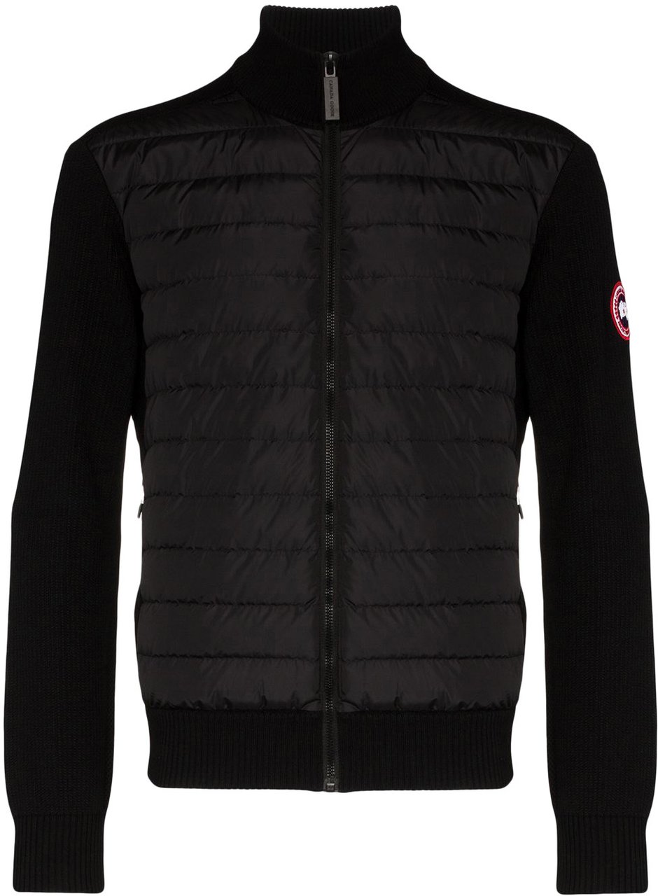 Canada Goose Coats Black Zwart