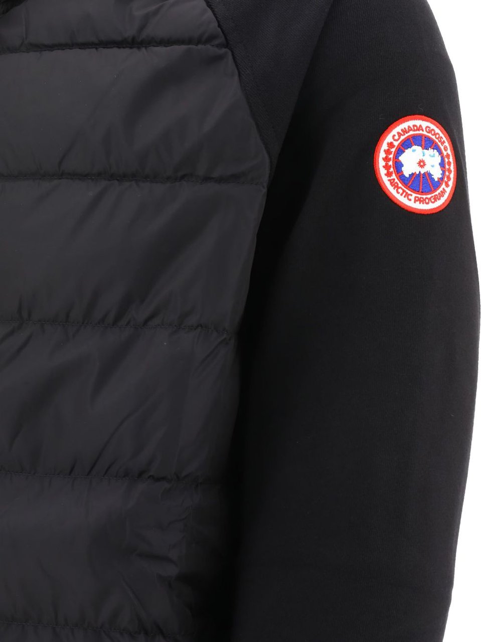 Canada Goose Sweaters Black Noir Zwart