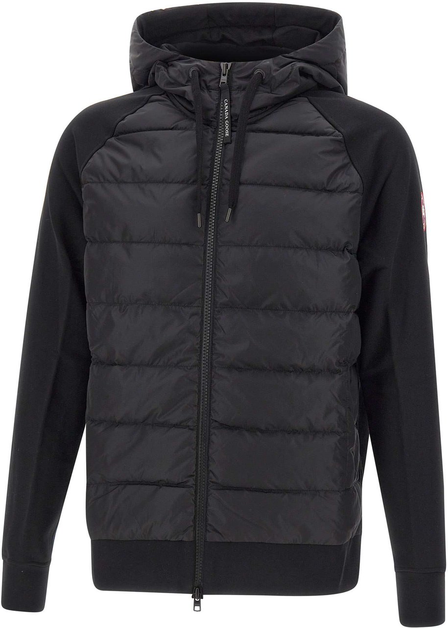 Canada Goose Coats Black Zwart