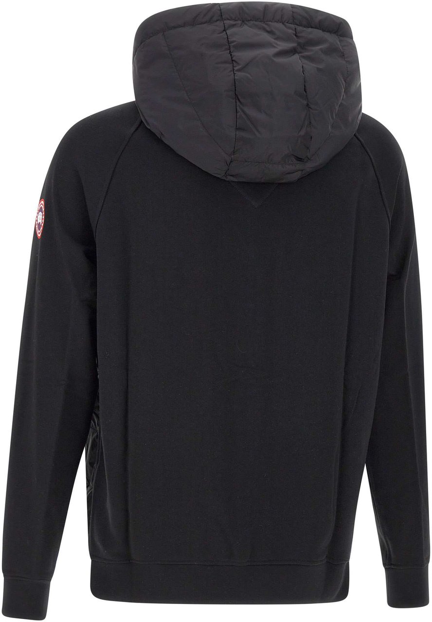 Canada Goose Coats Black Zwart