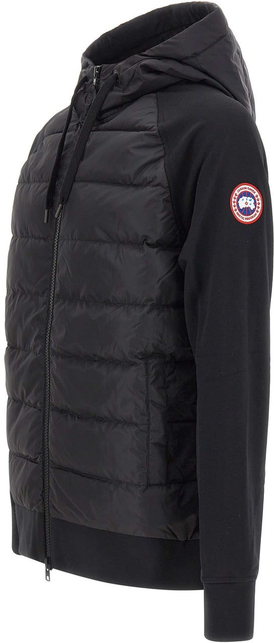 Canada Goose Coats Black Zwart