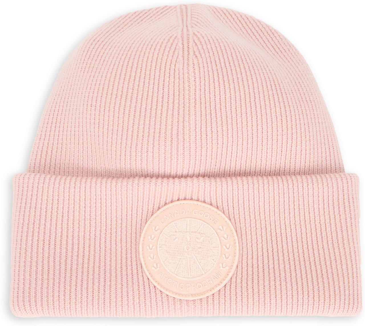 Canada Goose Hat Toque Arctic Roze