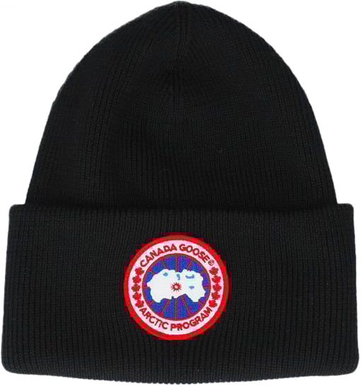 Canada Goose Canada Goose Muts Zwart Artic Toque Zwart
