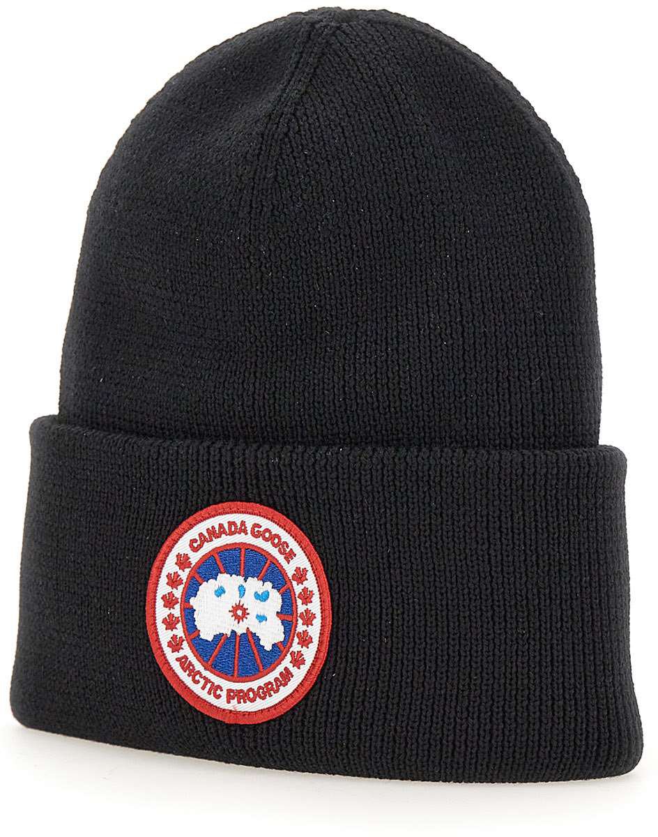 Canada Goose Scarfs Black Zwart