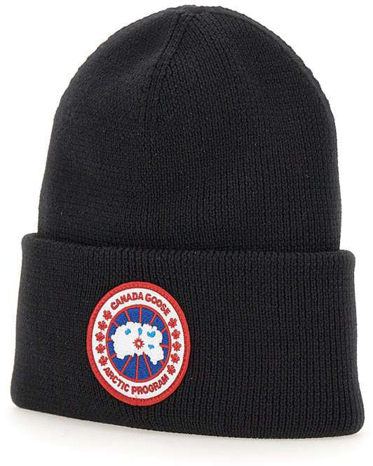 Canada Goose Scarfs Black Zwart