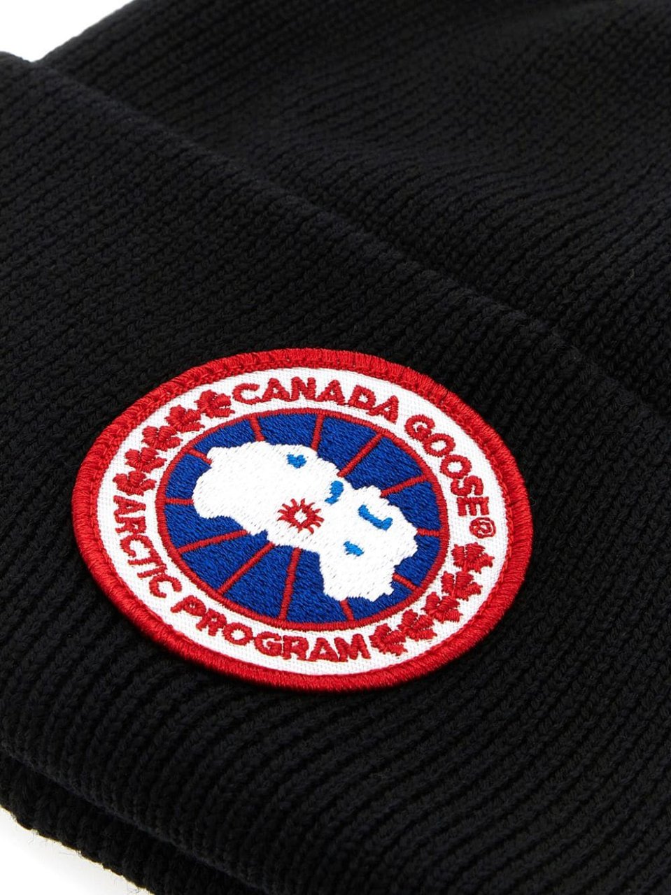 Canada Goose Hats Black Zwart