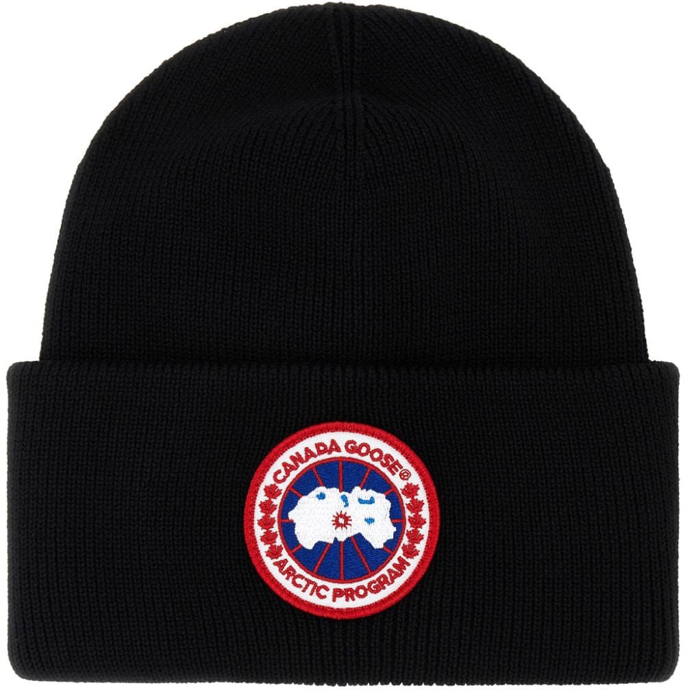 Canada Goose Hats Black Zwart