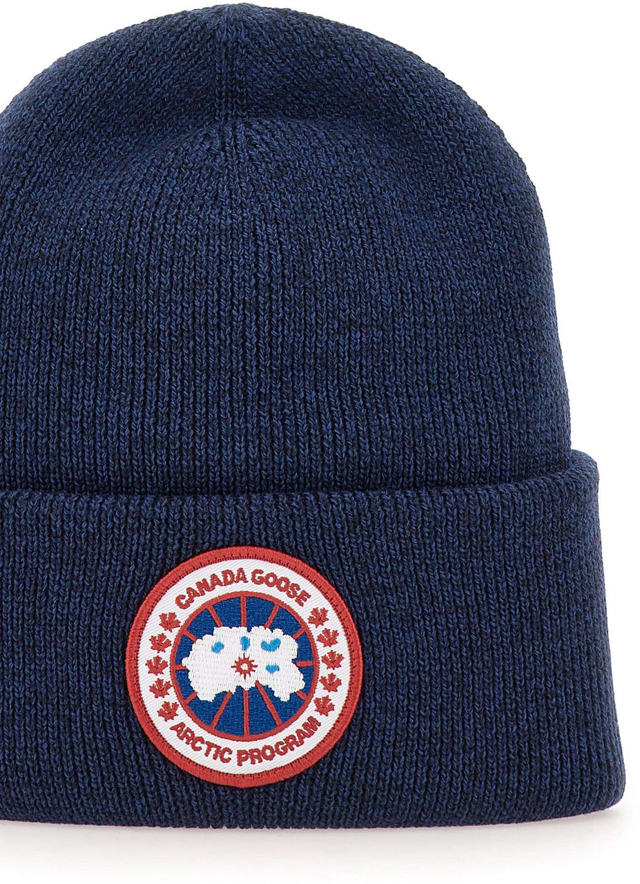 Canada Goose Scarfs Blue Blauw