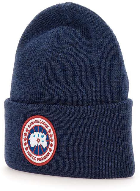 Canada Goose Scarfs Blue Blauw