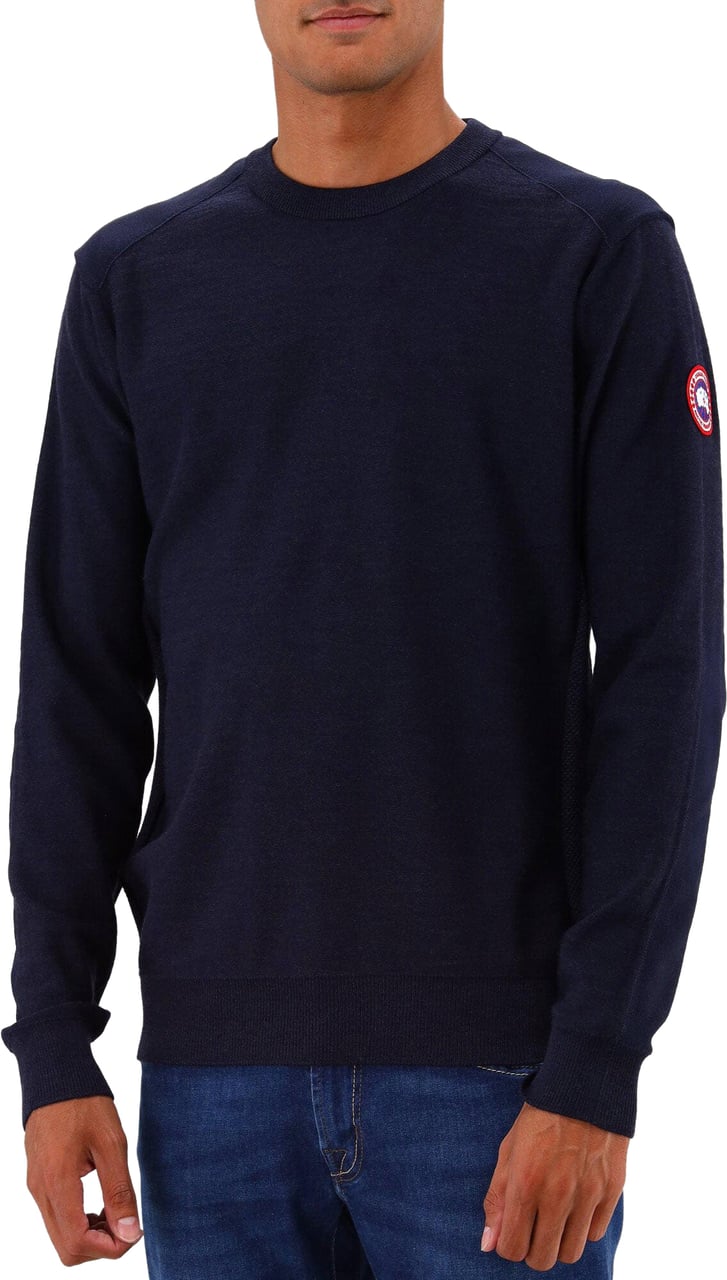 Canada Goose Canada Goose Trui Blauw Dartmouth Blauw