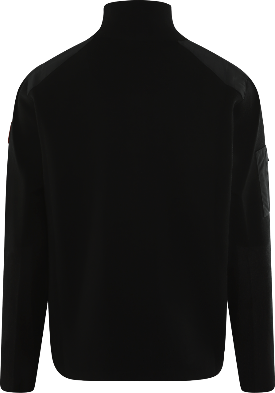 Canada Goose Heren Stormont 1/4 Zip Sweater Blauw Blauw