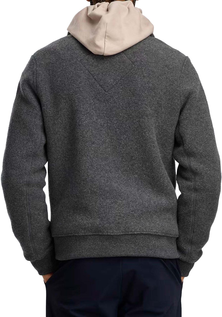 Canada Goose Heren Lawson Fleece Jacket - Bd Grijs