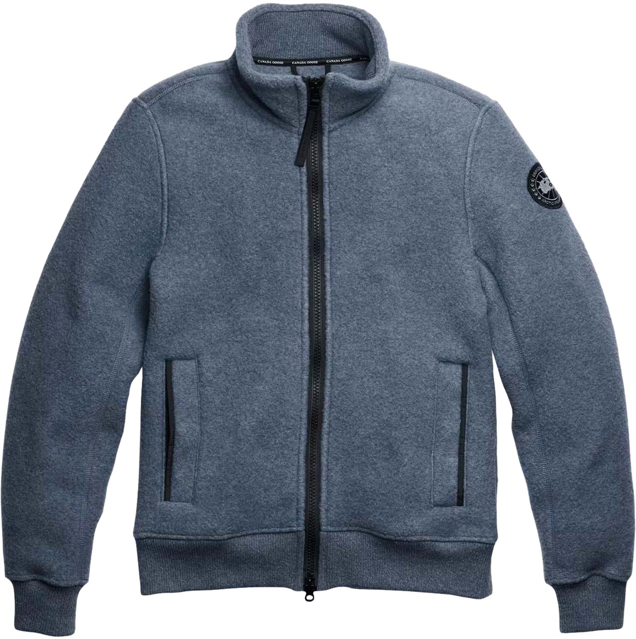 Canada Goose Heren Lawson Fleece Jacket - Bd Blauw