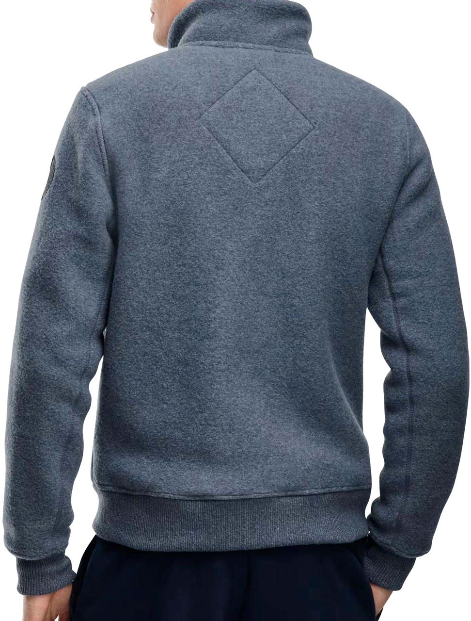 Canada Goose Heren Lawson Fleece Jacket - Bd Blauw