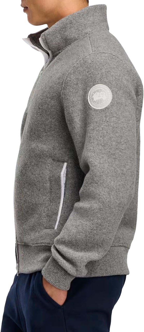 Canada Goose Heren Lawson Fleece Jacket - Wd Beige