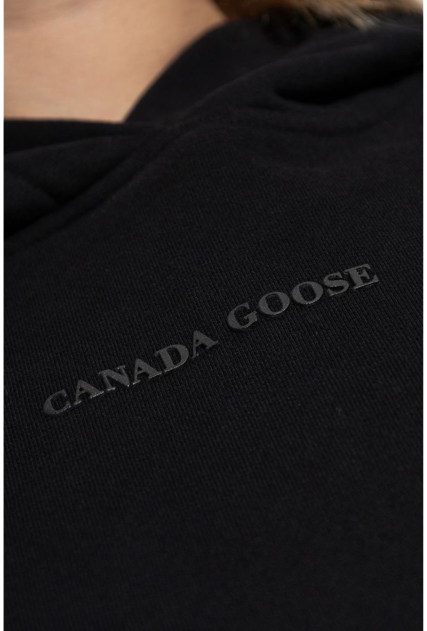 Canada Goose Sweaters Black Zwart
