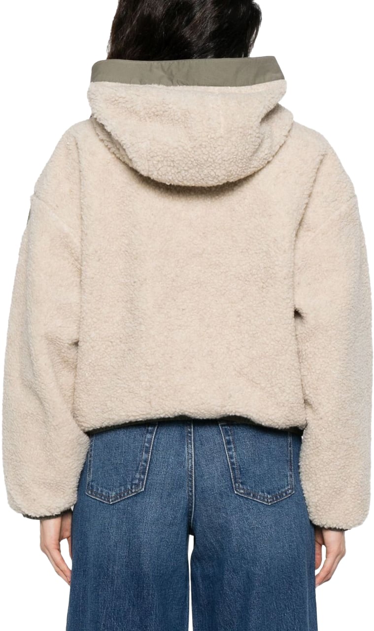 Canada Goose Coats Green Groen