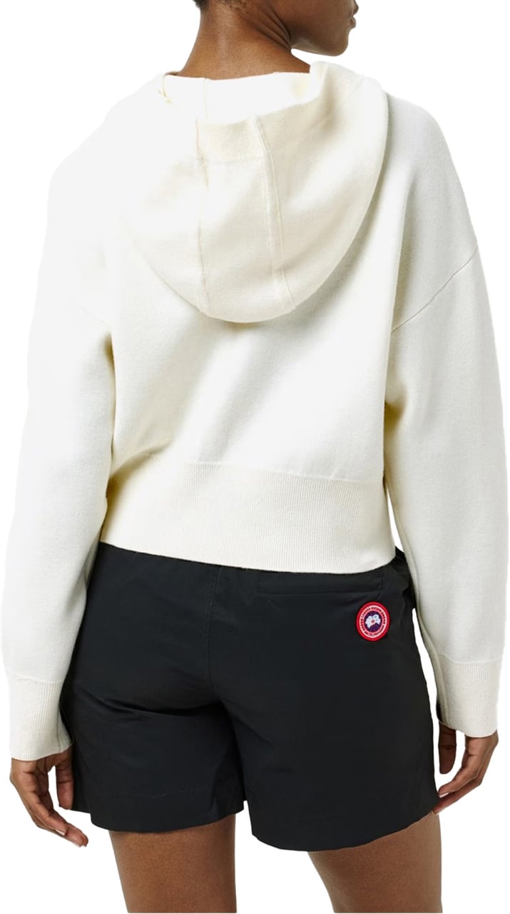 Canada Goose Holton Hoody Jacket Wit