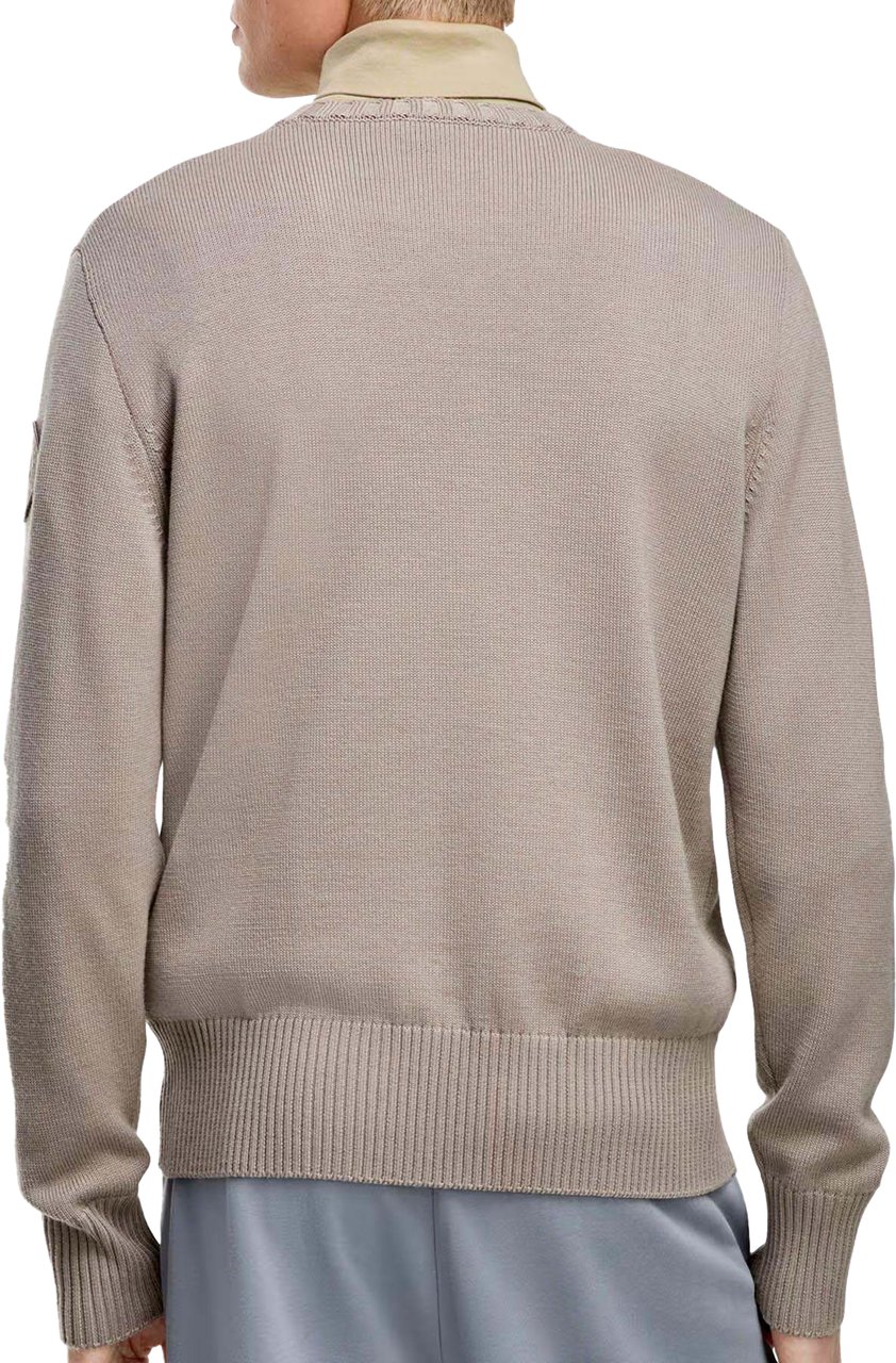 Canada Goose Heren Rosseau Crewneck Groen