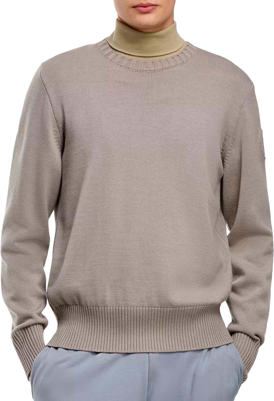 Canada Goose Heren Rosseau Crewneck Groen