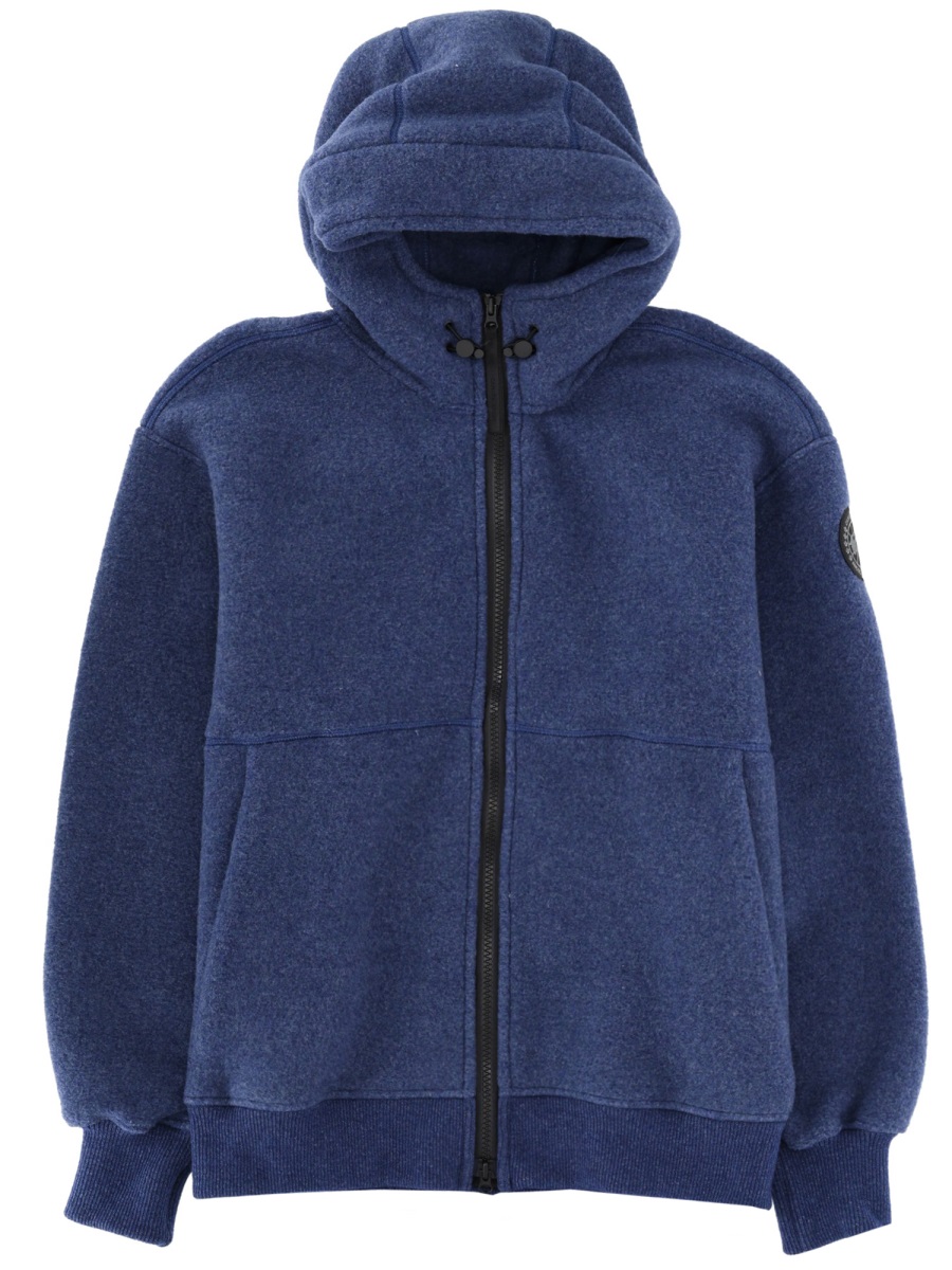 Canada Goose Chilliwack Recycled Wool Blend Jacket Groen