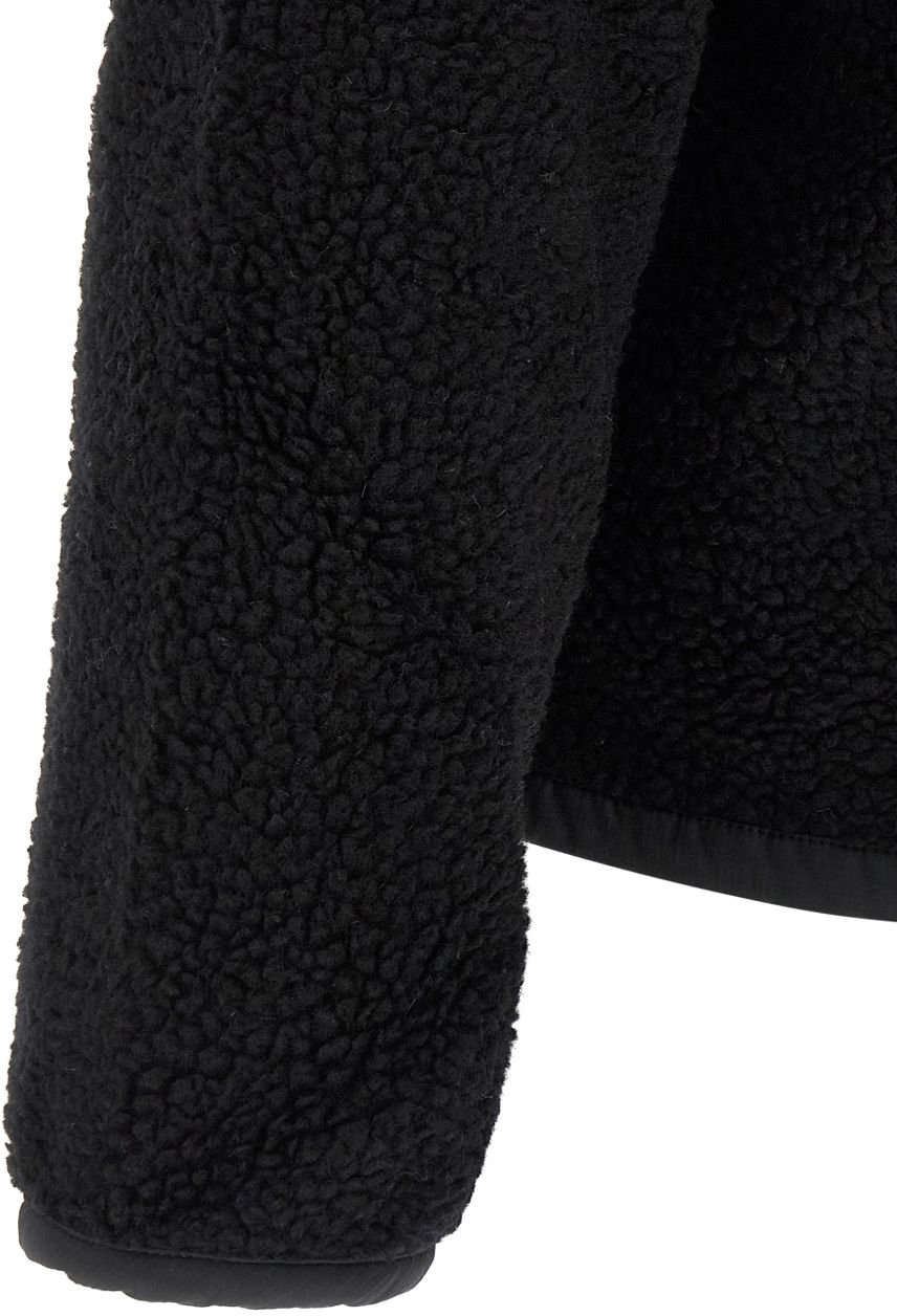 Canada Goose Coats Black Zwart