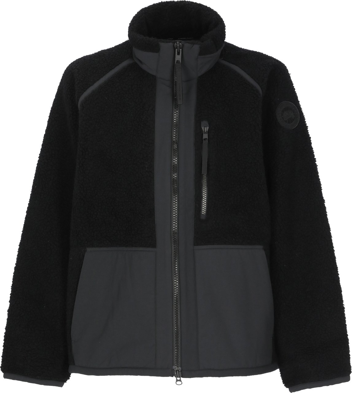 Canada Goose Coats Black Zwart