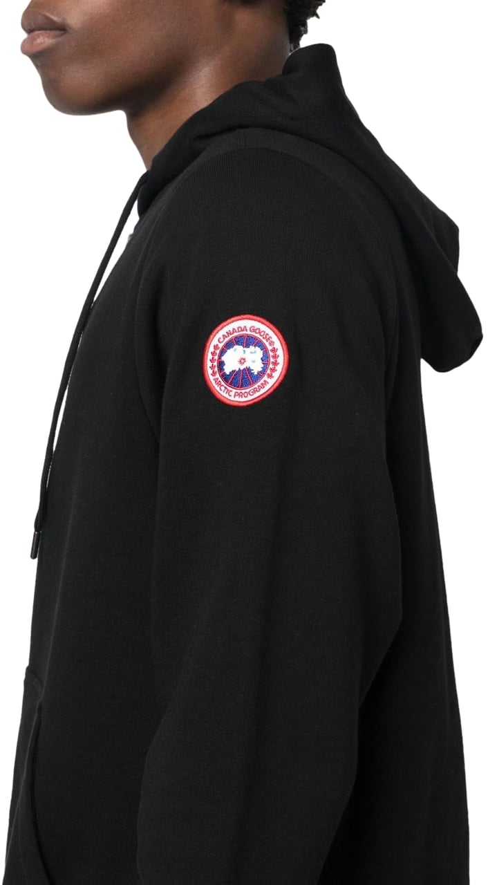Canada Goose Sweaters Black Zwart