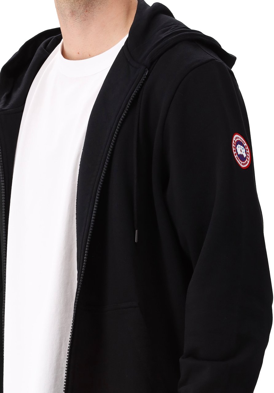 Canada Goose Canada Goose Vest Zwart Huron Zwart