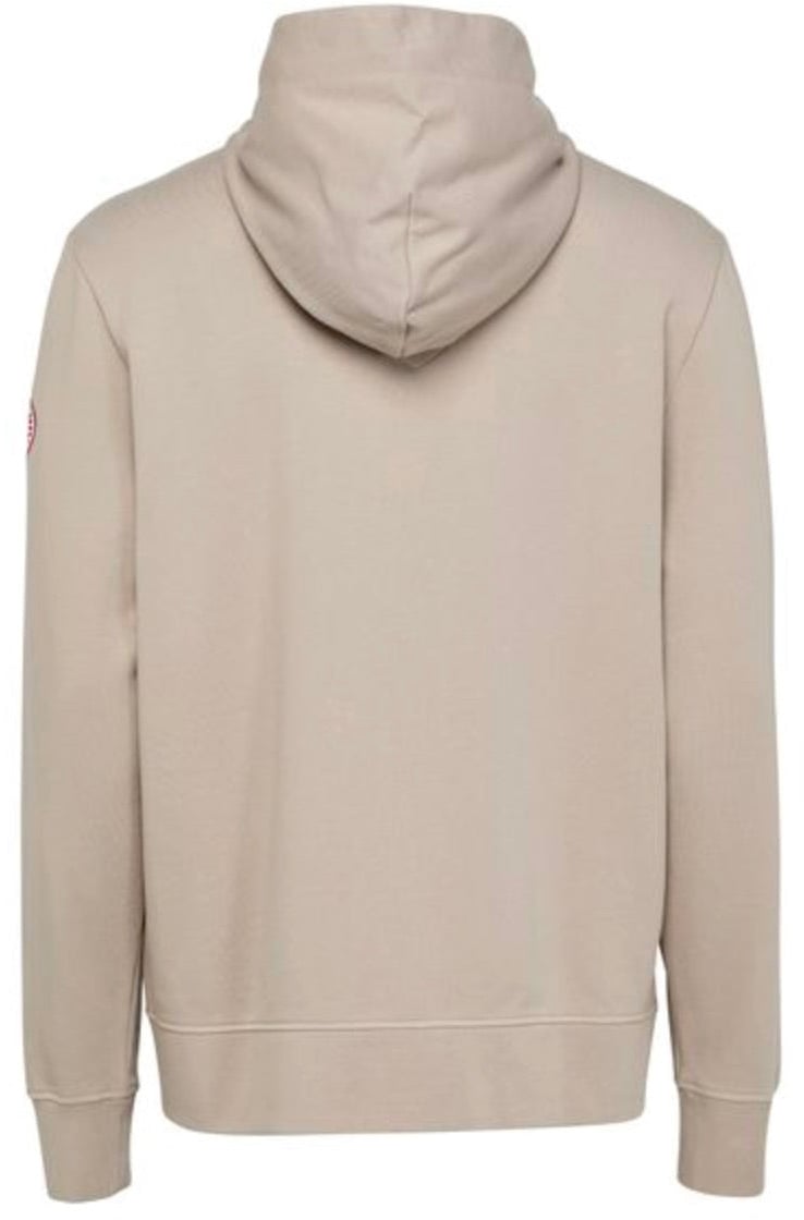 Canada Goose Canada Goose Huron Full Zip Hoodie 'Limestone/Beige' Beige